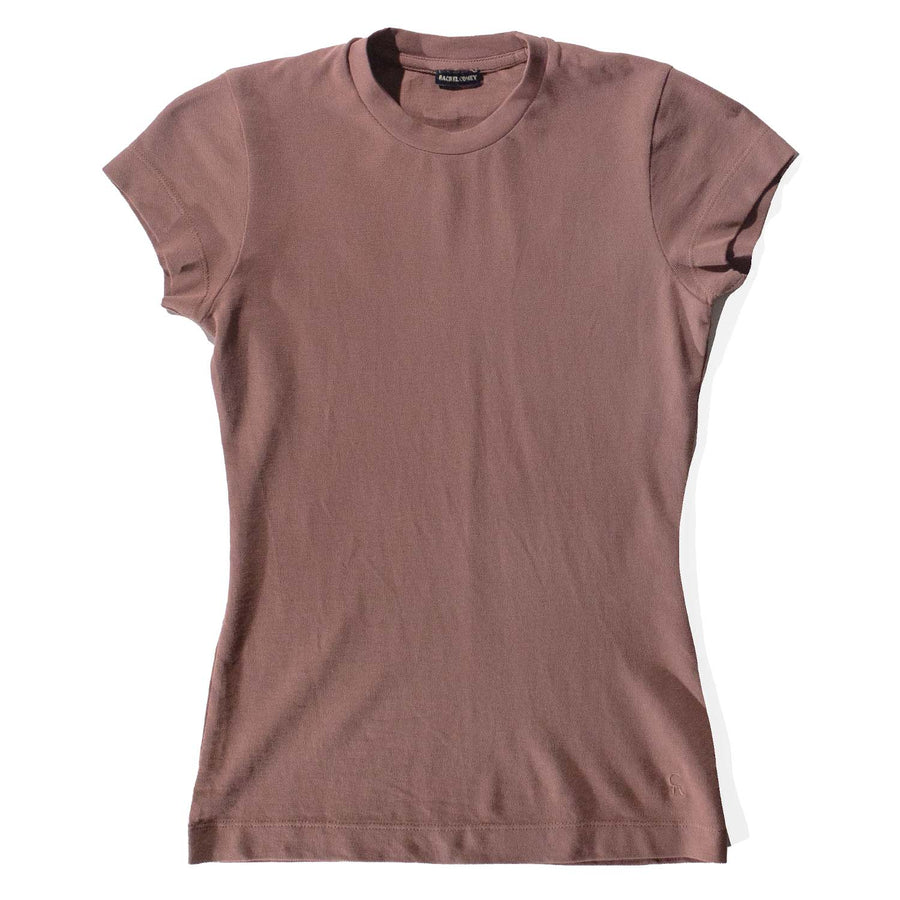 Rachel Comey Mead Tee in Clay