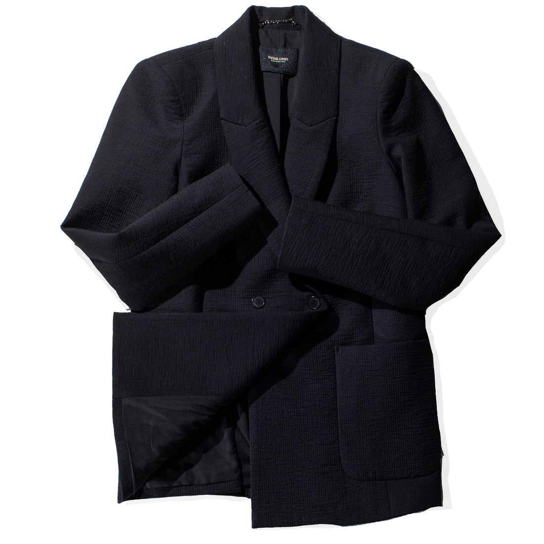 Rachel Comey New Amboy Blazer in Black