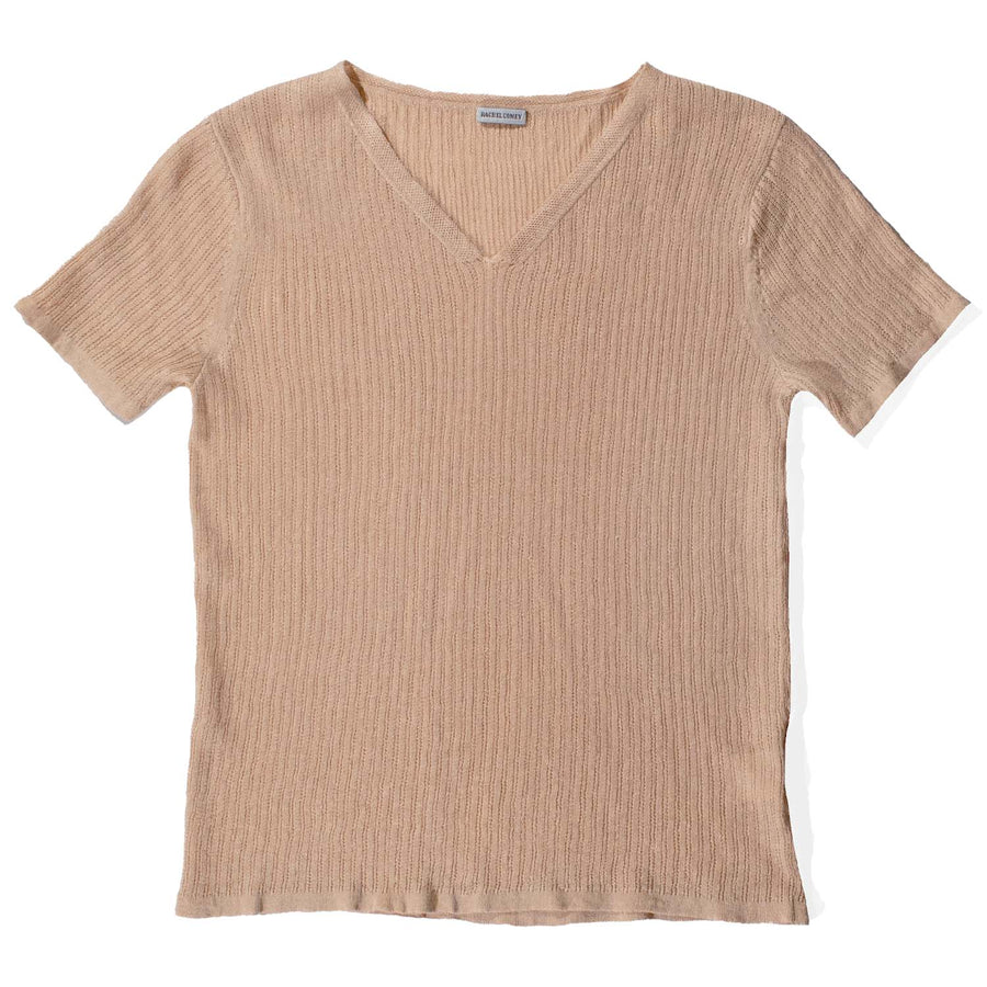 Rachel Comey Zuri Top in Camel