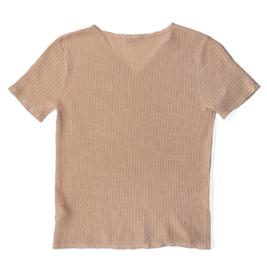 Rachel Comey Zuri Top in Camel