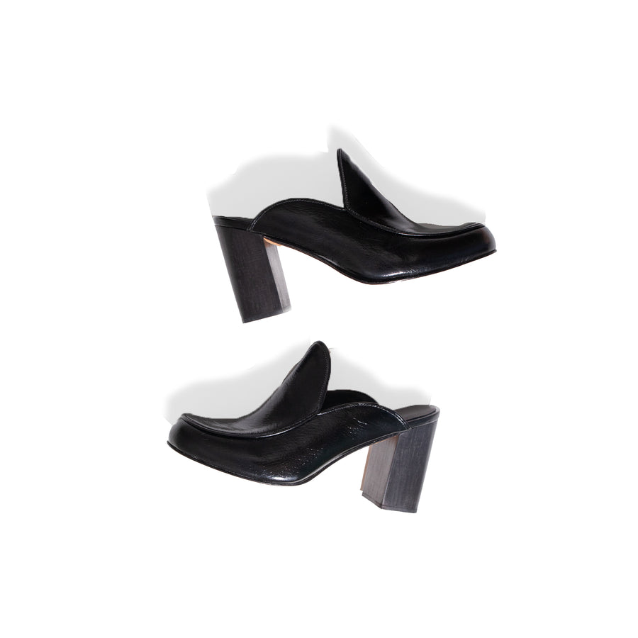 Rachel Comey Althea Heel in Black