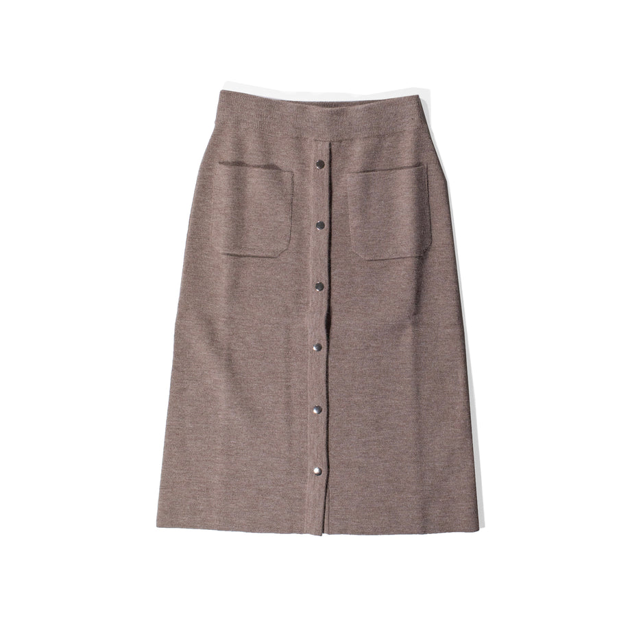 Rachel Comey Bing Skirt in Clay