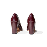 Rachel Comey Chloris Pump in Cherry