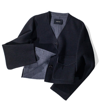 Rachel Comey Derby Jacket in Black/Grey