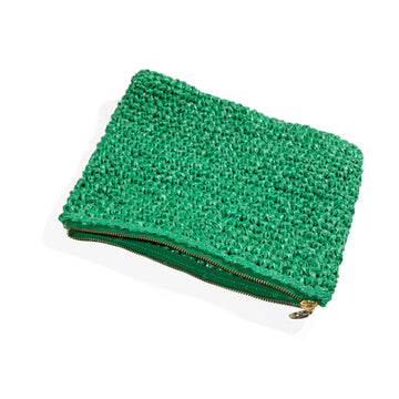 Rachel Comey Lula Clutch in Green