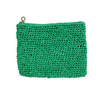 Rachel Comey Lula Clutch in Green