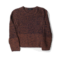 Rachel Comey Molla Sweater in Black Marled