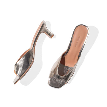 Rachel Comey Taro Heel in Gold