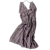 Rachel Comey Camila Dress in Basalt