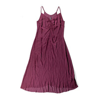 Raquel Allegra Andromeda Dress in Berry