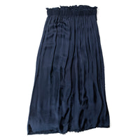 Raquel Allegra Lotus Skirt in Midnight