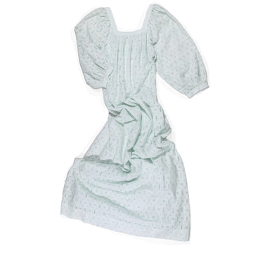 Rodebjer Rivoli Dress in Ocean Mint