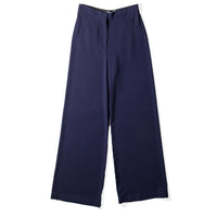 Rodebjer Sini Pant in Midnight Blue