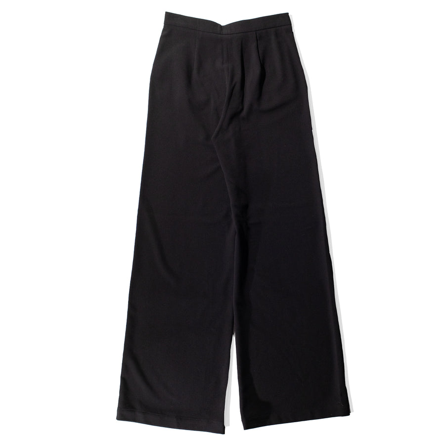 Rodebjer Sini Wide Pant in Black