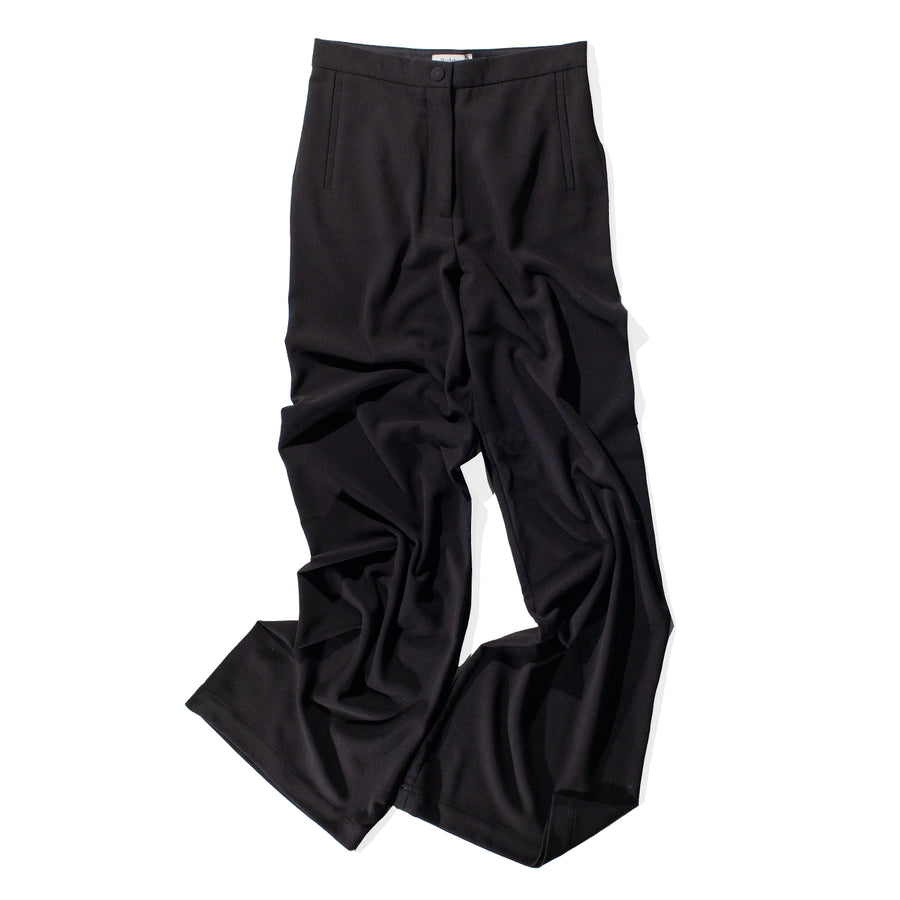 Rodebjer Sini Wide Pant in Black