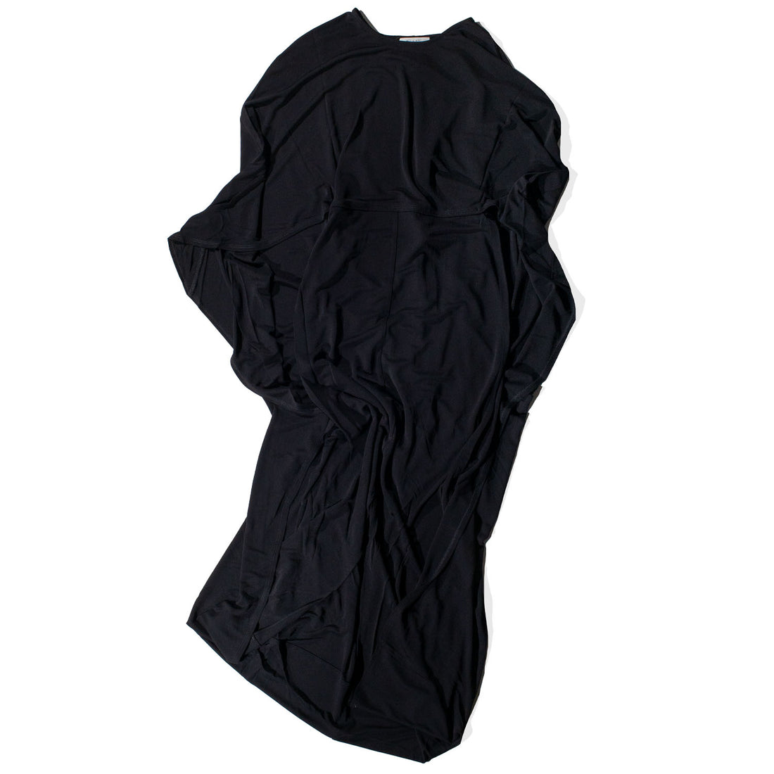 Rodebjer Miran Jersey Dress in Black