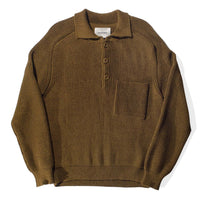 Shaina Mote Saatchi Sweater in Bronze