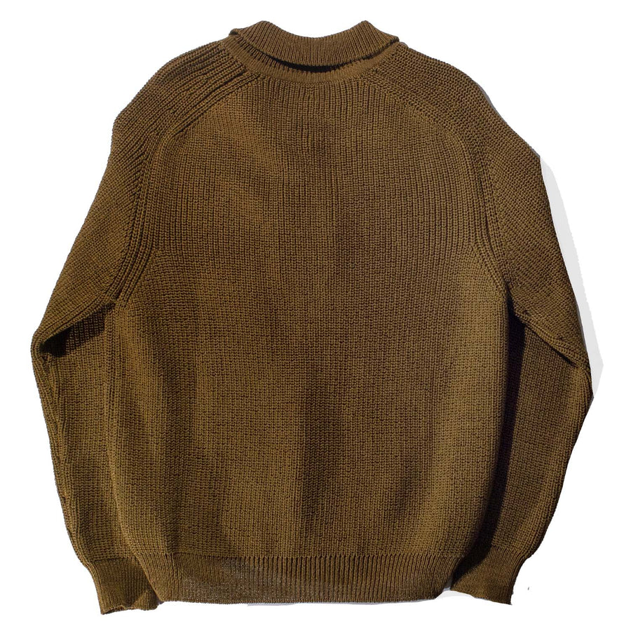 Shaina Mote Saatchi Sweater in Bronze