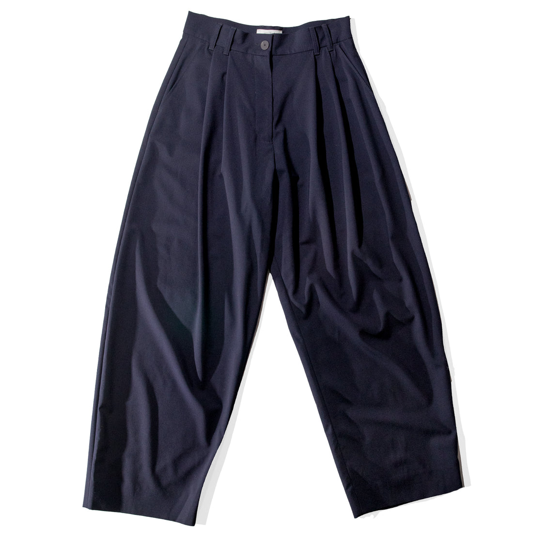 Studio Nicholson Nika Pant in Darkest Navy