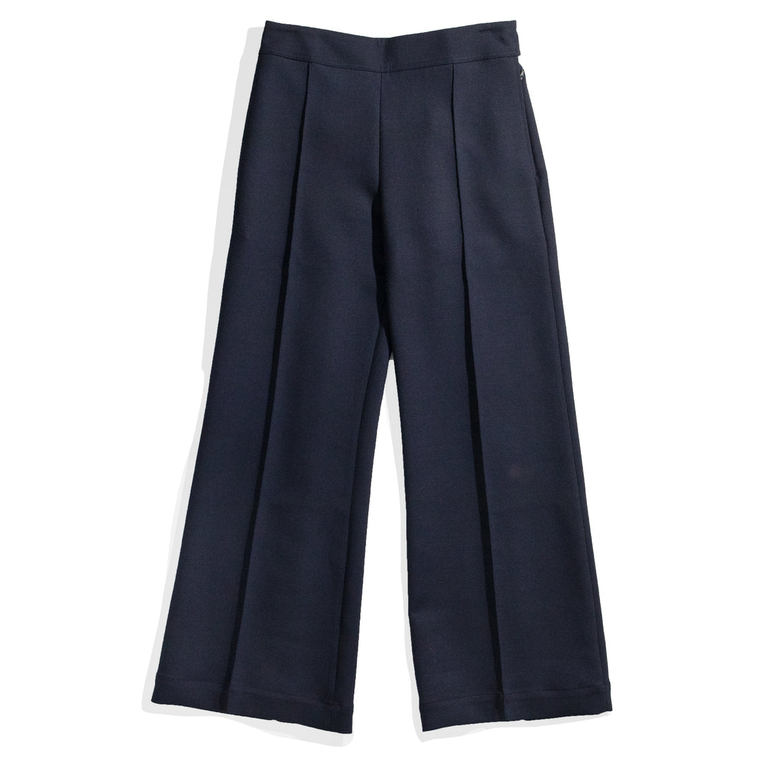 Studio Nicholson Acapulco Pant in Darkest Navy