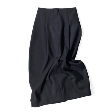 Studio Nicholson Carson Skirt in Black