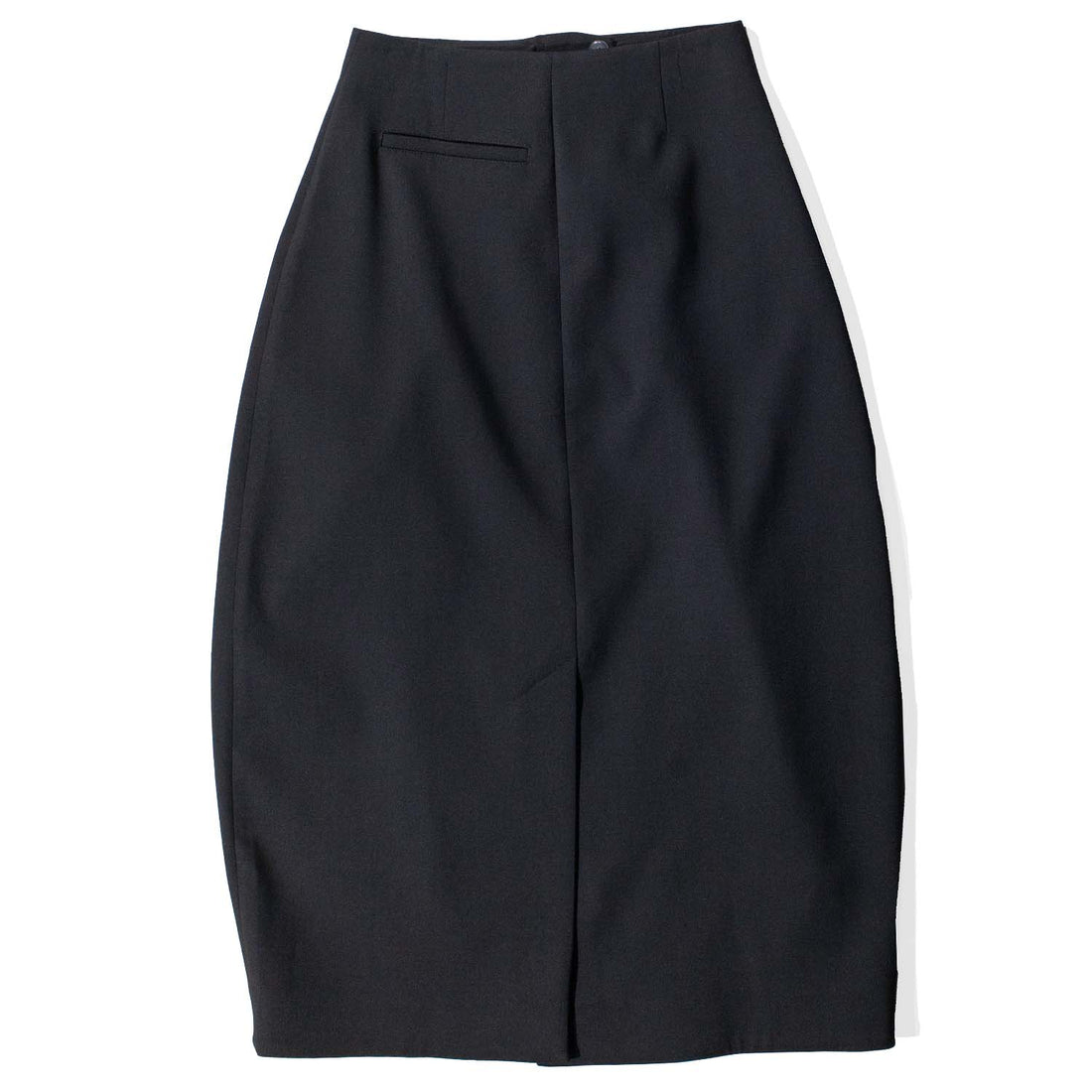 Studio Nicholson Carson Skirt in Black