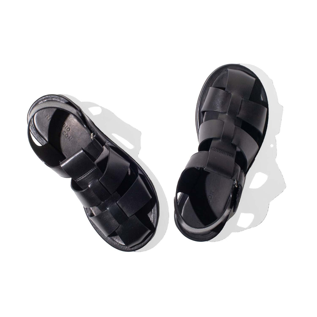 Studio Nicholson Cassius Sandal in Black