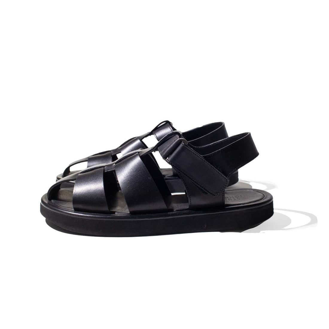 Studio Nicholson Cassius Sandal in Black