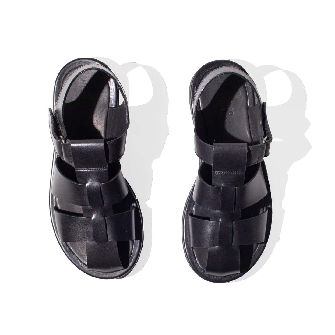 Studio Nicholson Cassius Sandal in Black