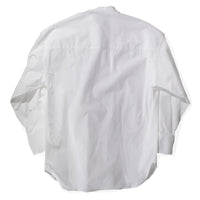 Studio Nicholson Frink Shirt in Optic White