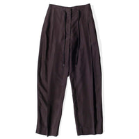 Studio Nicholson Leven Pant in Espresso