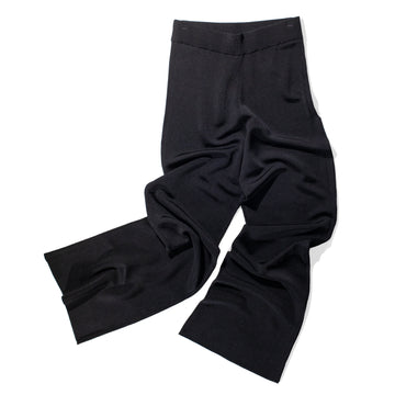 Studio Nicholson Linna Knit Pant in Black