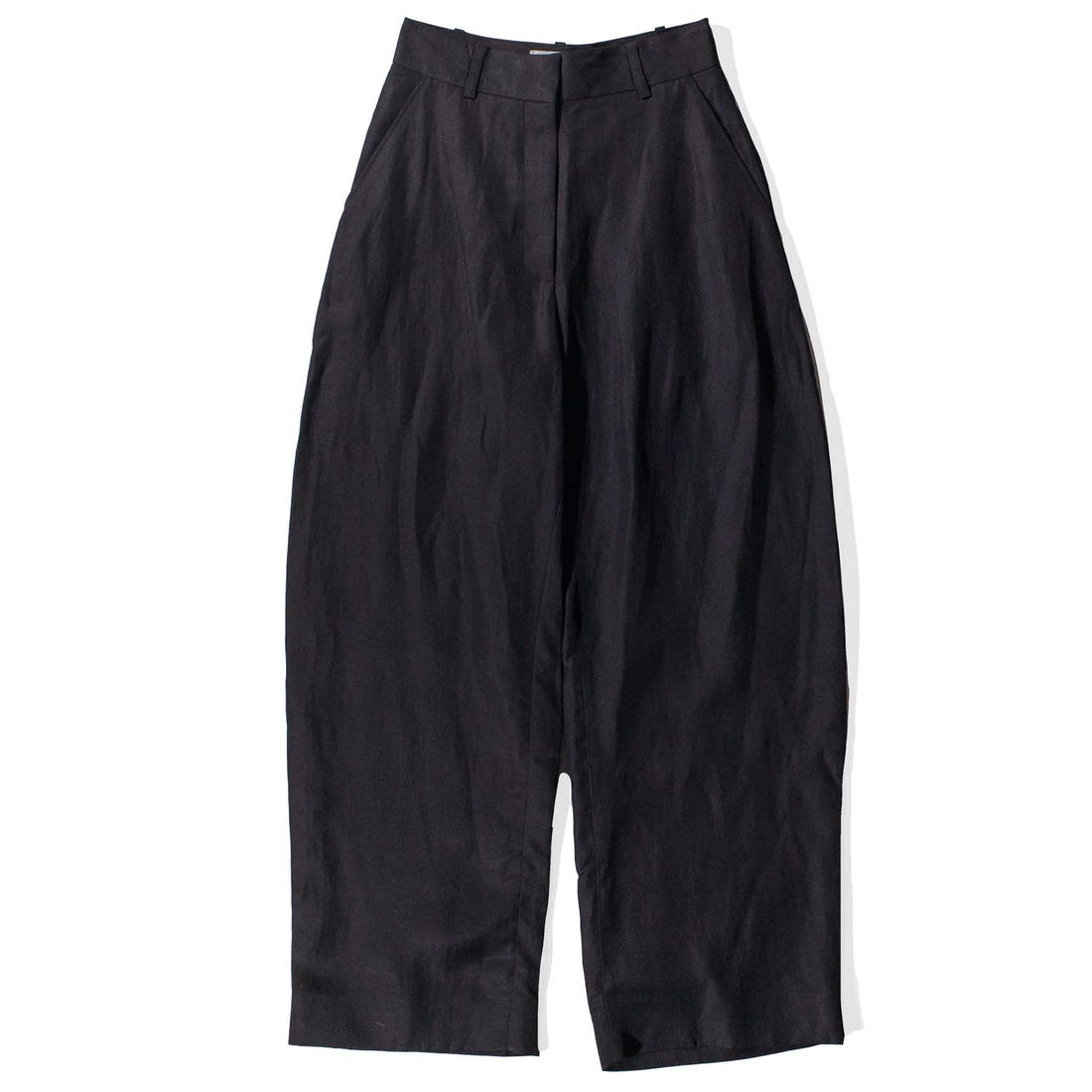 Studio Nicholson Myers Pant in Black