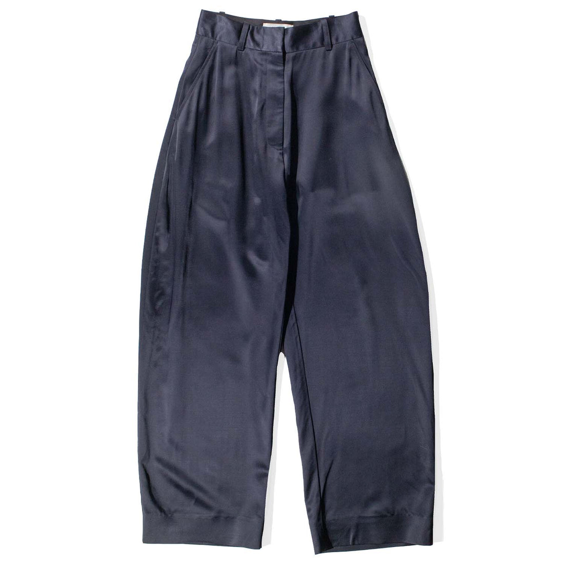 Studio Nicholson Myers Pant in Black Ink