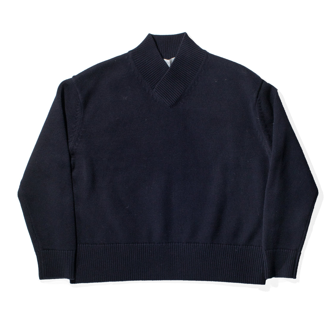 Studio Nicholson Nohwe Sweater in Dark Navy