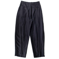 Studio Nicholson Sperro Pant in Darkest Navy