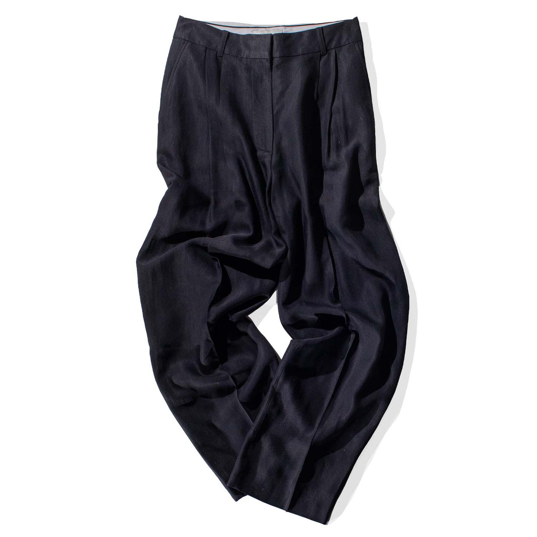 Studio Nicholson Sperro Pant in Darkest Navy