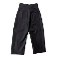 Studio Nicholson Taupo Pant in Black