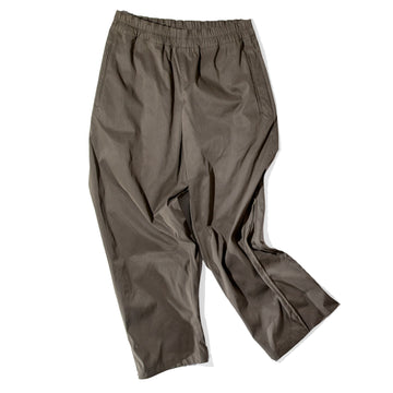 Studio Nicholson Toba Pants in Army Green