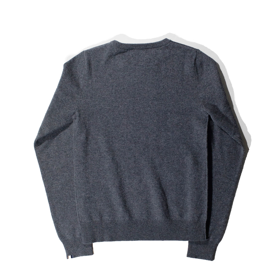 Extreme Cashmere Body Sweater in Felt