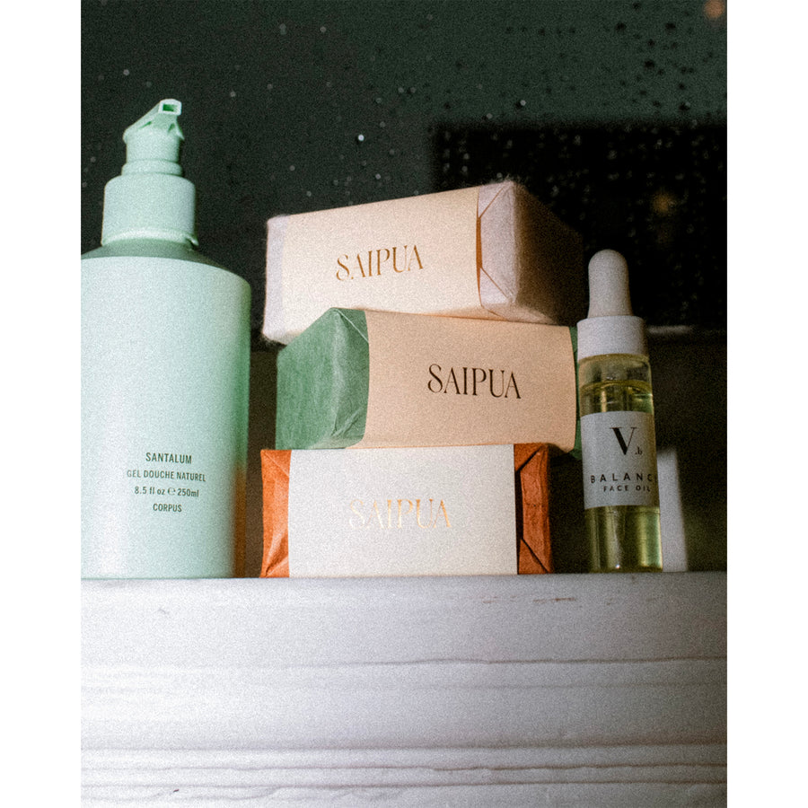 Saipua Soap