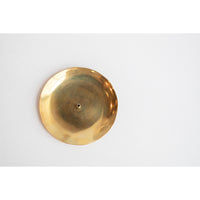 Menyan Projects Incense Burner in Brass