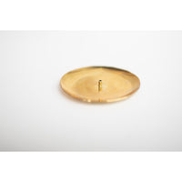 Menyan Projects Incense Burner in Brass