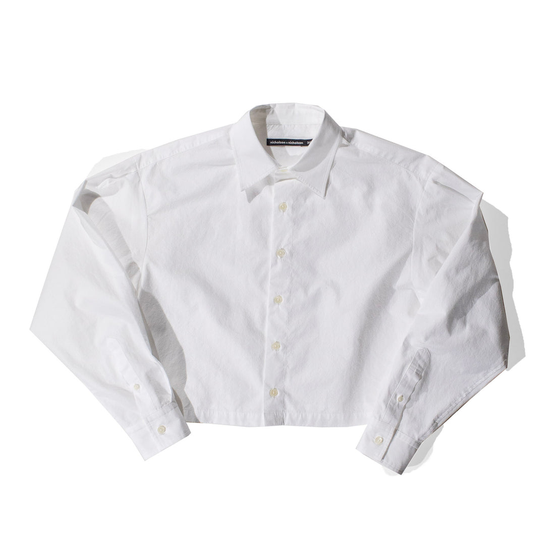 Nicholson & Nicholson Sara Top in White