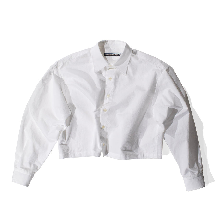 Nicholson & Nicholson Sara Top in White