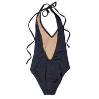 Nu Swim Beam Suit in Black