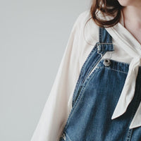 Chimala Denim Overall in Vintage Repair