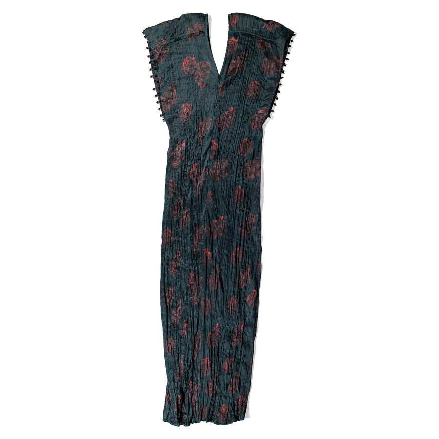 Rachel Comey Sisu Dress in Petrol