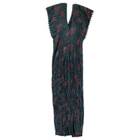 Rachel Comey Sisu Dress in Petrol