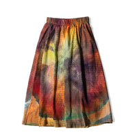 Anntian Woolskirt in Print C